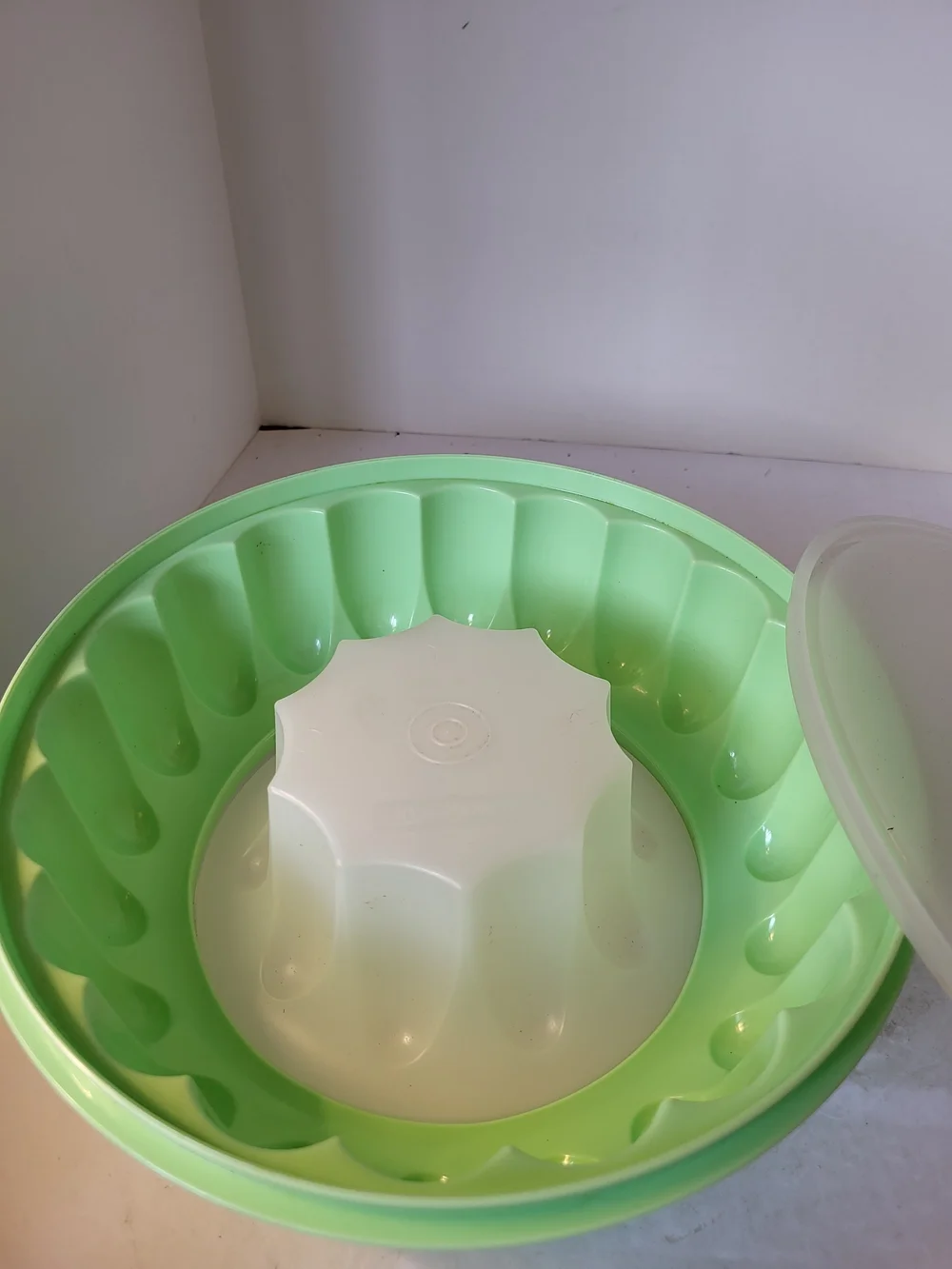 Tupperware lot two